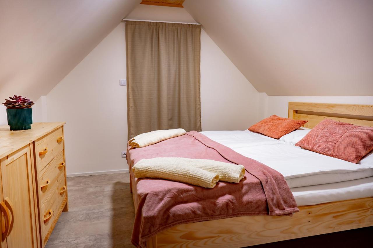 Apartmany None Бранна Екстер'єр фото