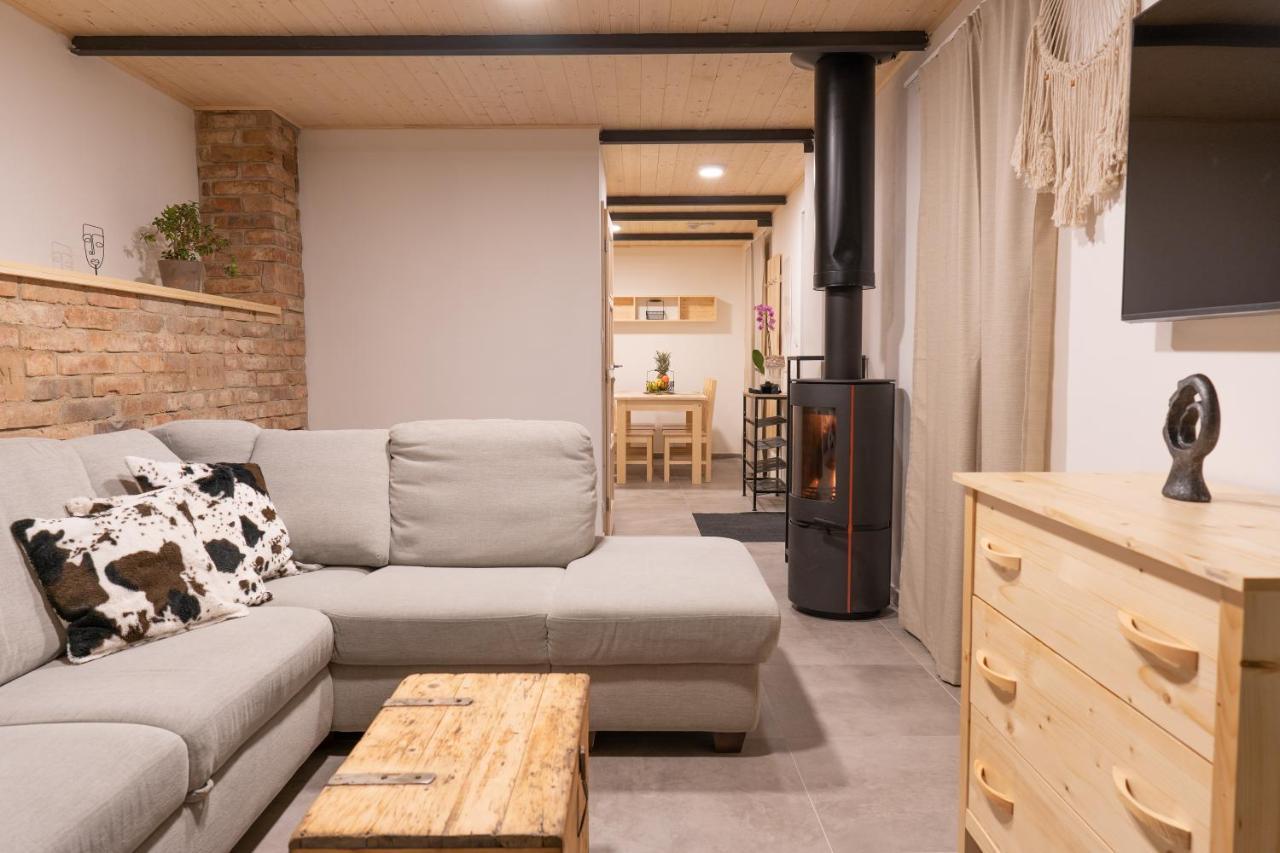 Apartmany None Бранна Екстер'єр фото