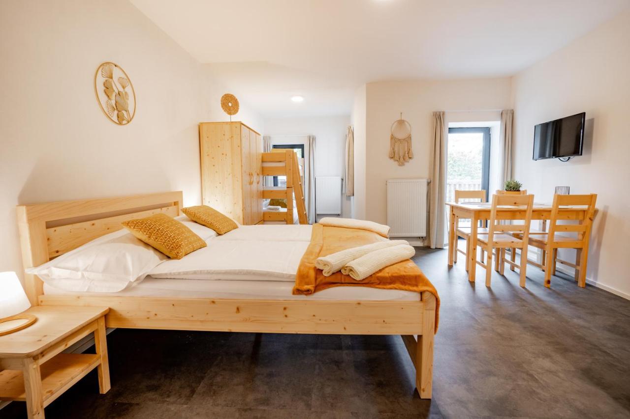 Apartmany None Бранна Екстер'єр фото
