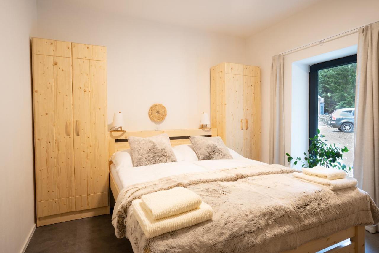 Apartmany None Бранна Екстер'єр фото