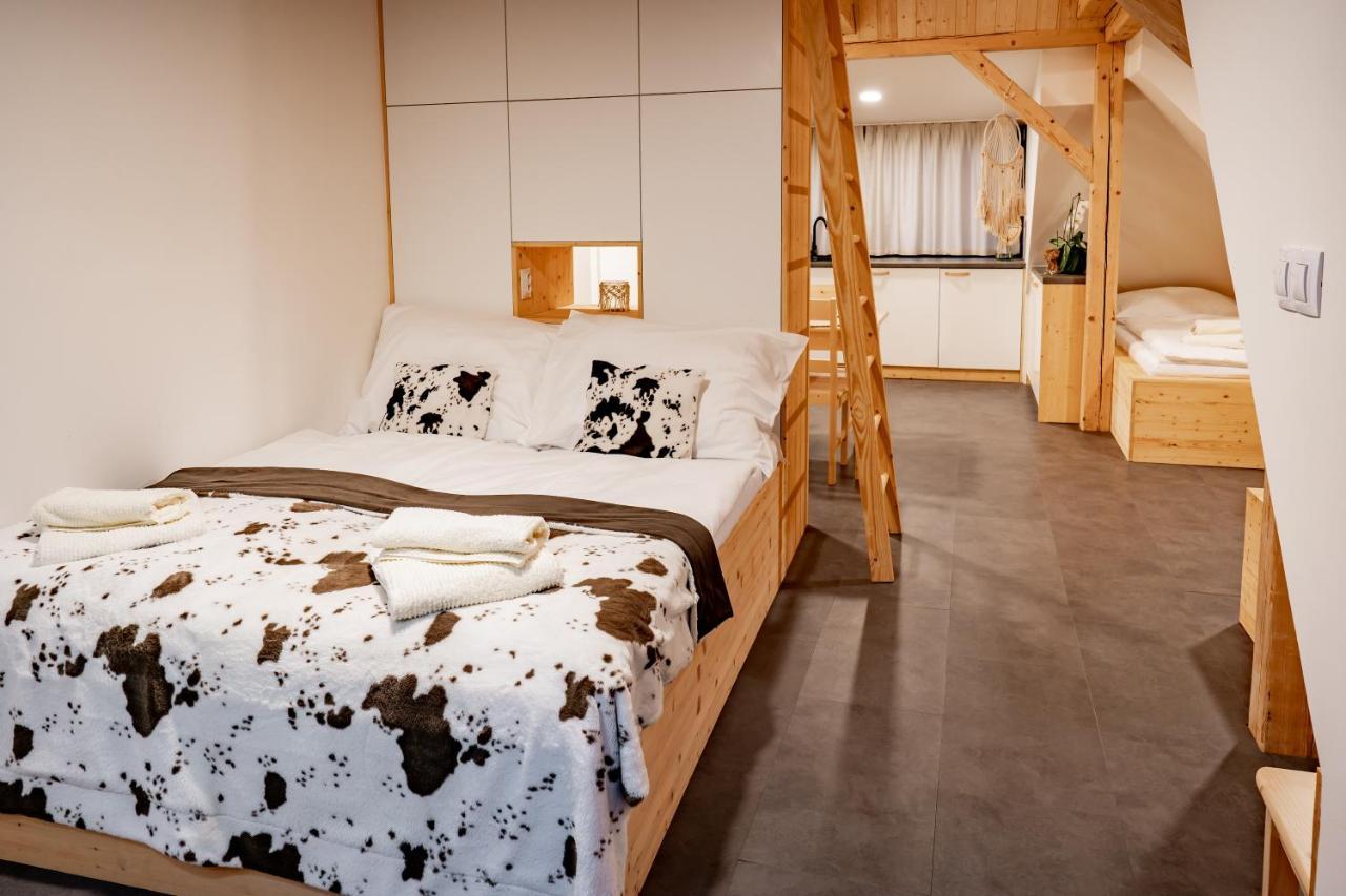 Apartmany None Бранна Екстер'єр фото