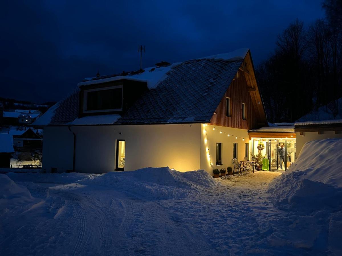 Apartmany None Бранна Екстер'єр фото