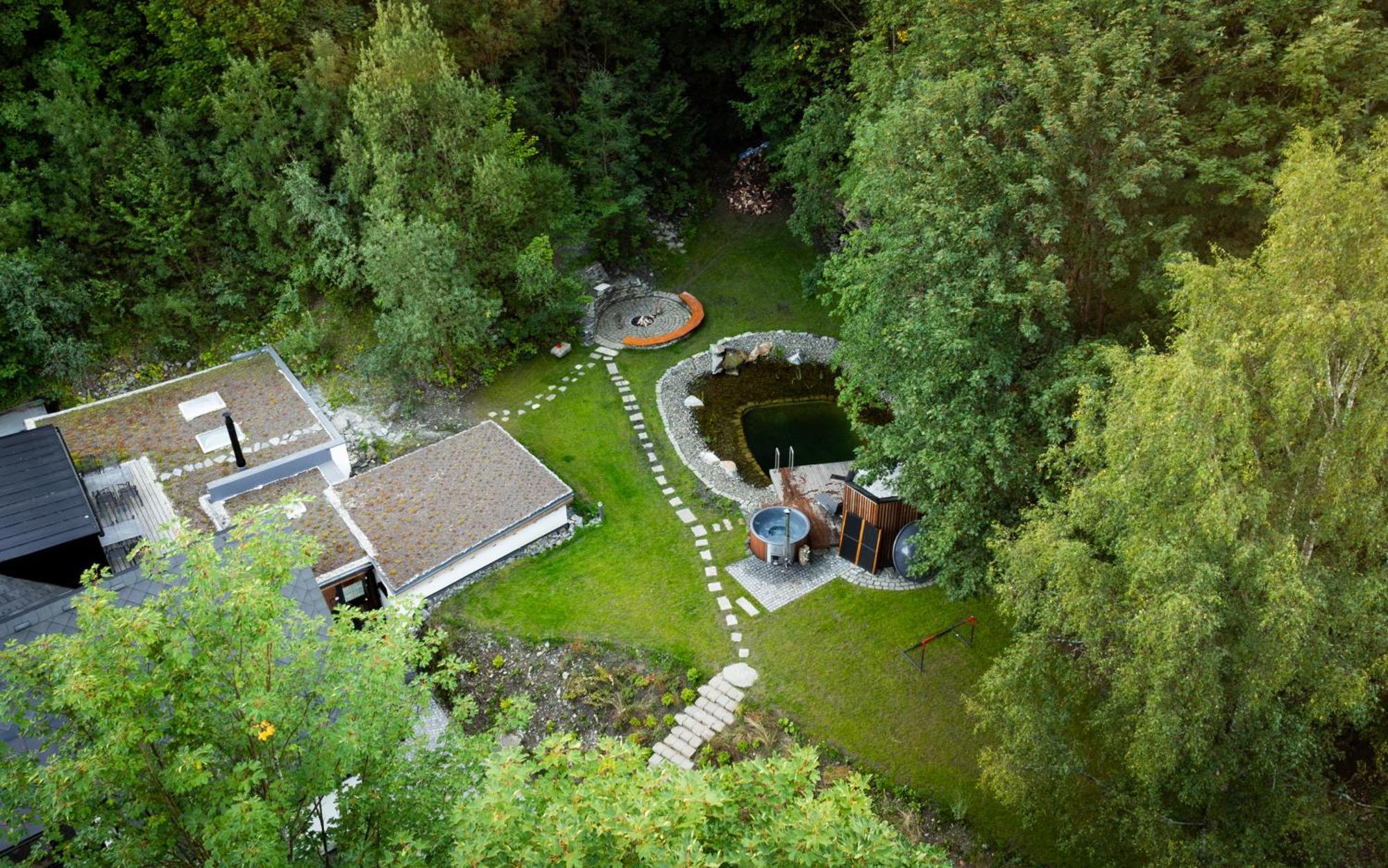 Apartmany None Бранна Екстер'єр фото